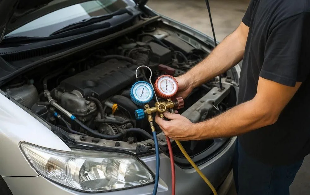 How Car AC Repair Can Improve Your Driving Comfort?